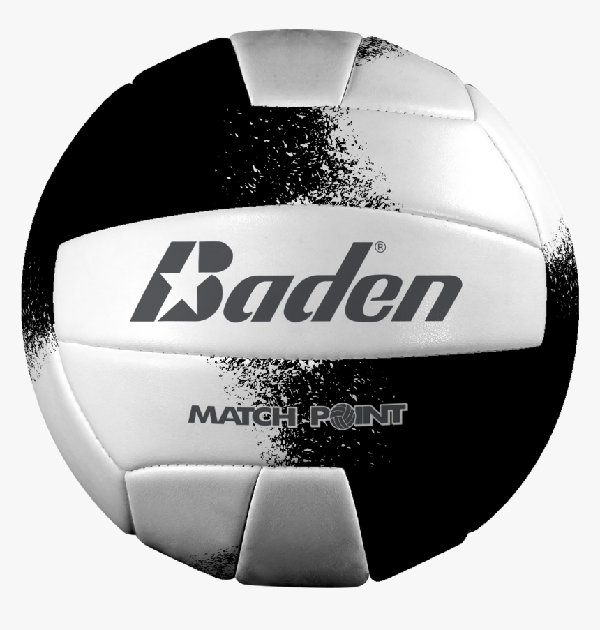 Match Point Volleyball 
 Class - Volleyball White, HD Png Download