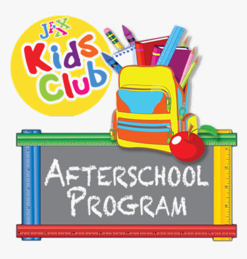 After School Black Program, HD Png Download
