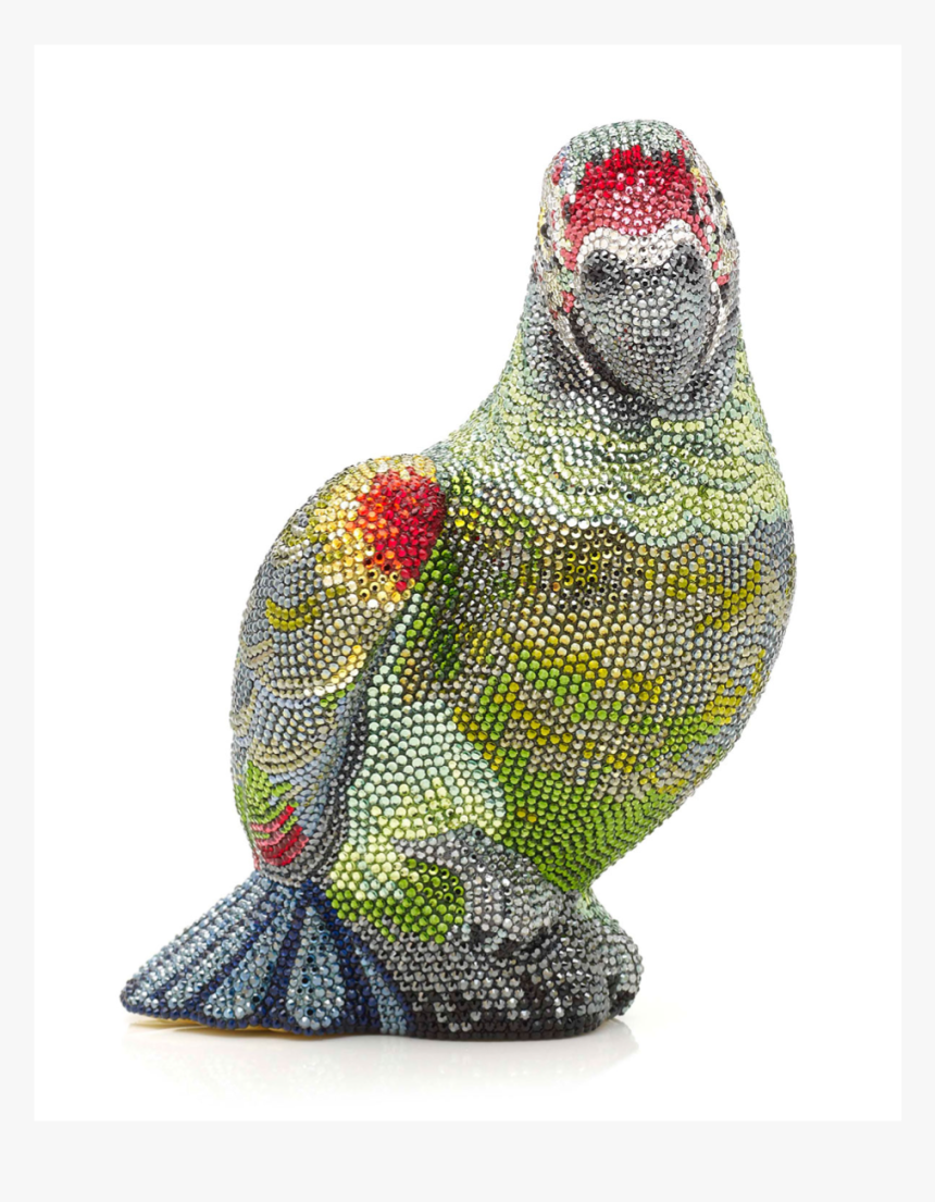 Judith Leiber Parrot Bag, HD Png Download