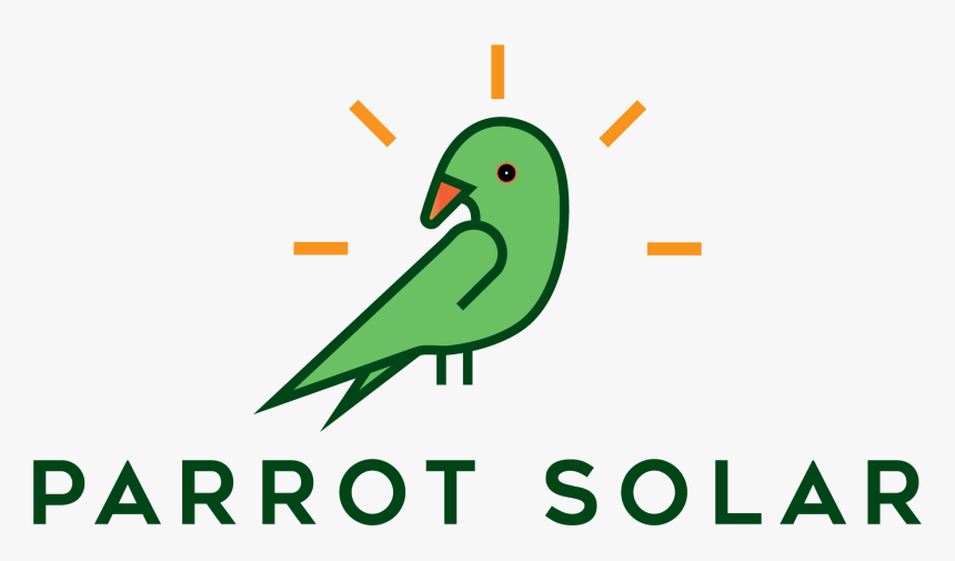 Parrot Solar, Inc - Parakeet, HD Png Download