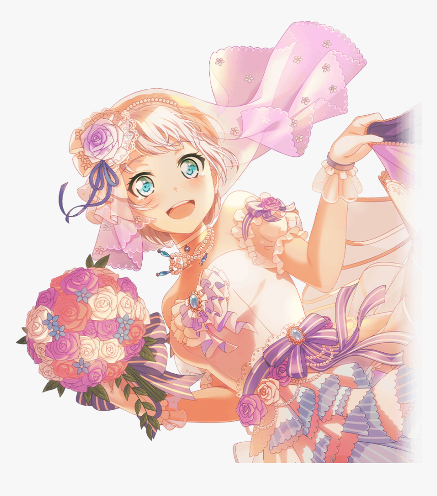 Bang Dream Wikia - Bang Dream 伊 芙, HD Png Download