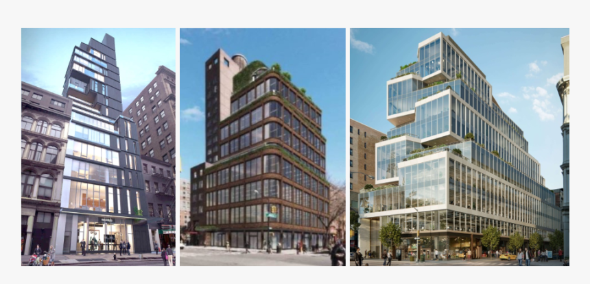 799 Broadway Perkins And Will, HD Png Download