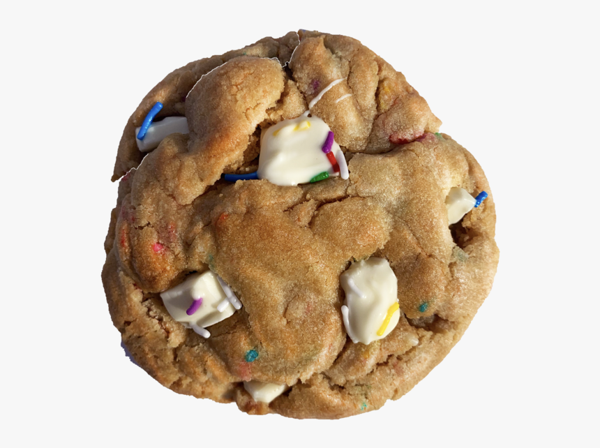 Bdaycake - Chocolate Chip Cookie, HD Png Download
