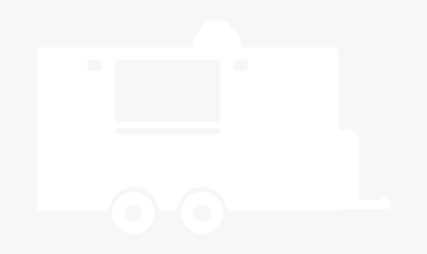 Shop In-stock Food Trailers - Food Trailer Clip Art Free, HD Png Download