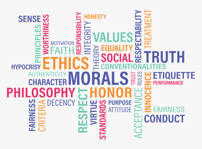 Values And Morals, HD Png Download