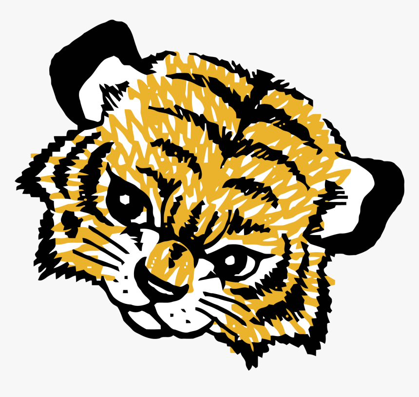 Baby Tigger Face Clipart Png Picture - 虎 イラスト, Transparent Png