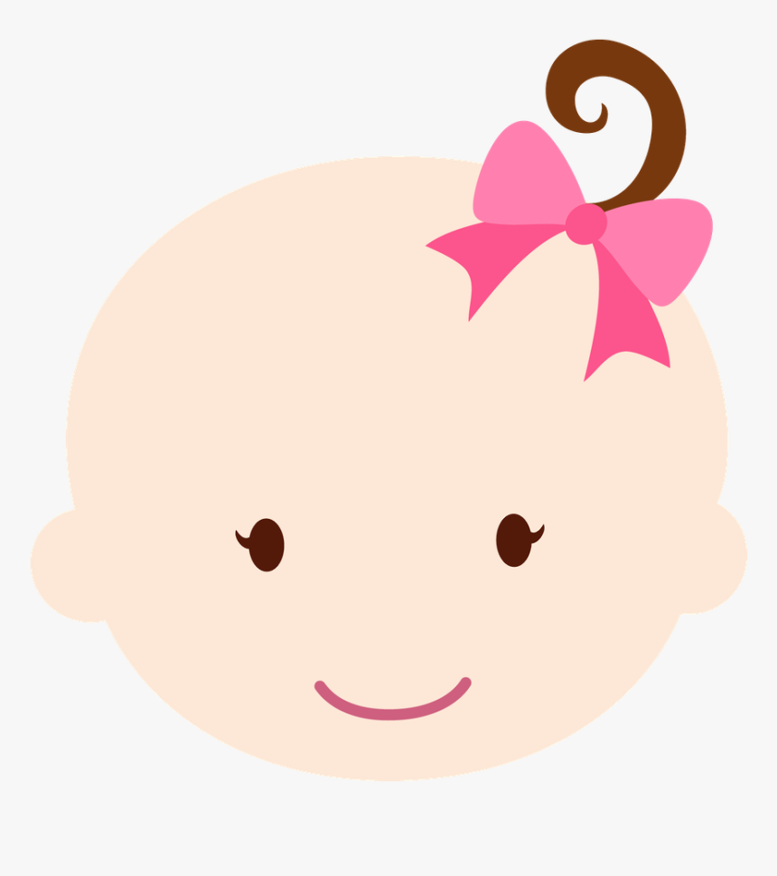 Transparent Baby Shower Png - Baby Shower Niña Png, Png Download