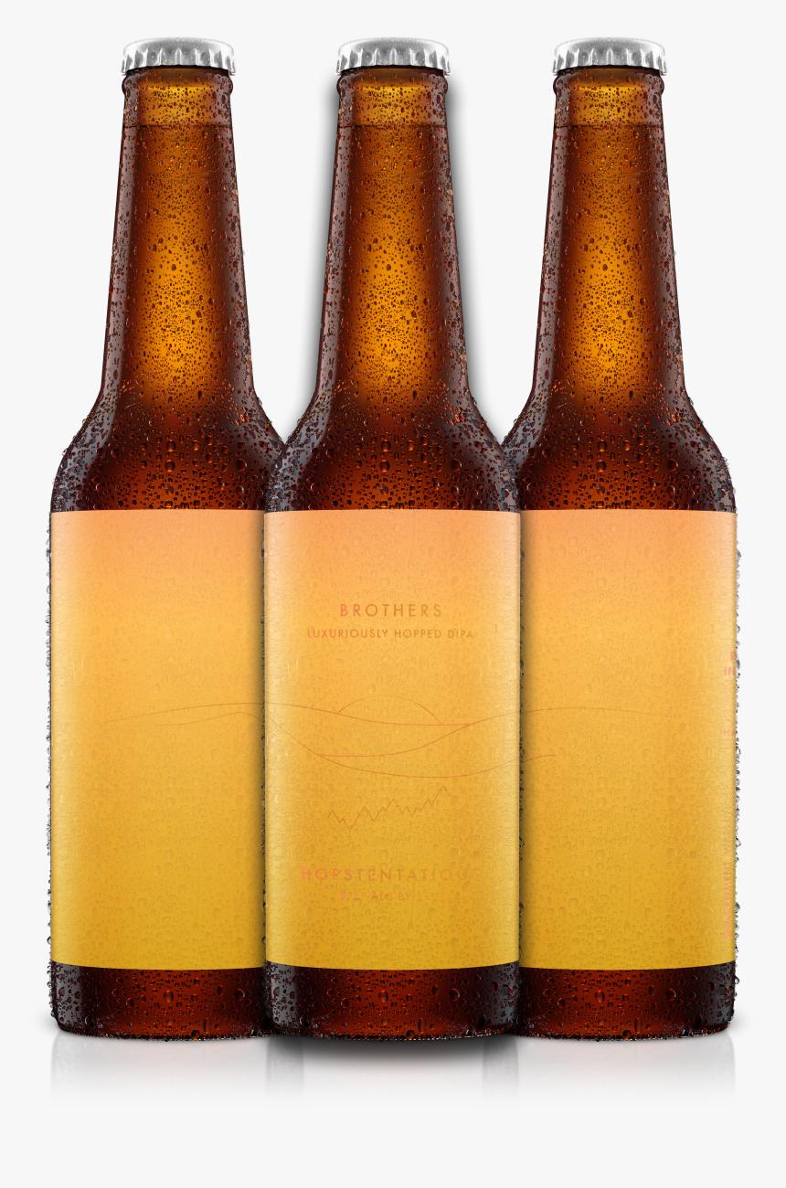 Beer Bottle, HD Png Download