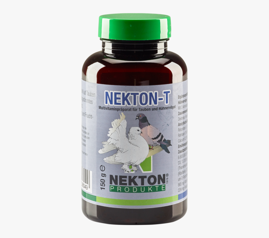 Nekton S Vitamins, HD Png Download
