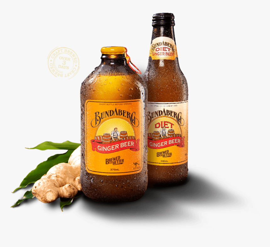 Ginger Beer, HD Png Download