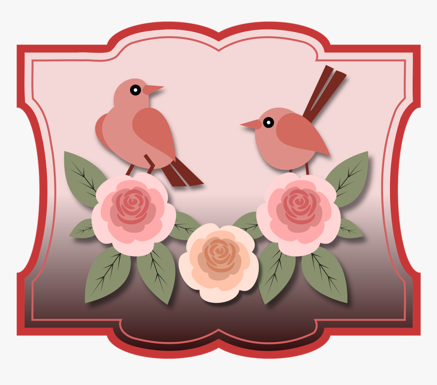 Rose Flower Png File, Transparent Png