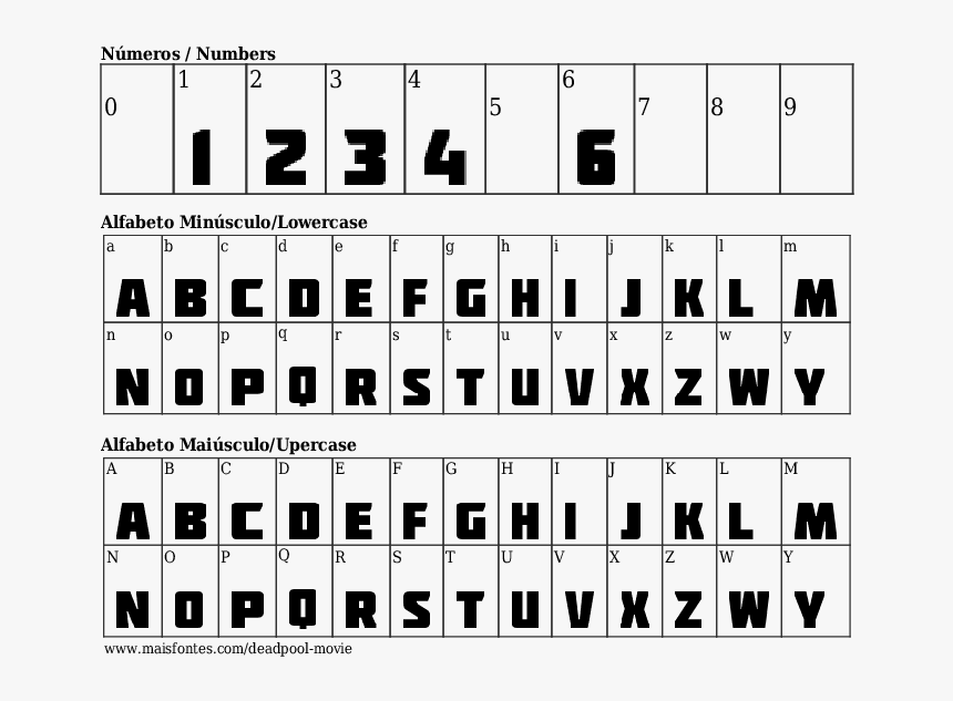 Font, HD Png Download