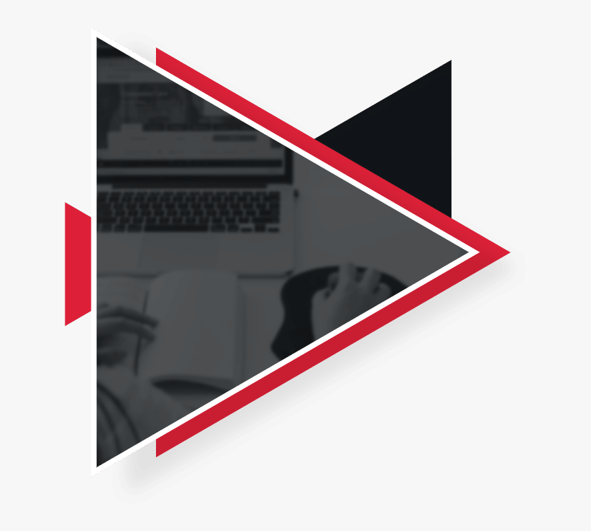 Polygon-left - Graphic Design, HD Png Download