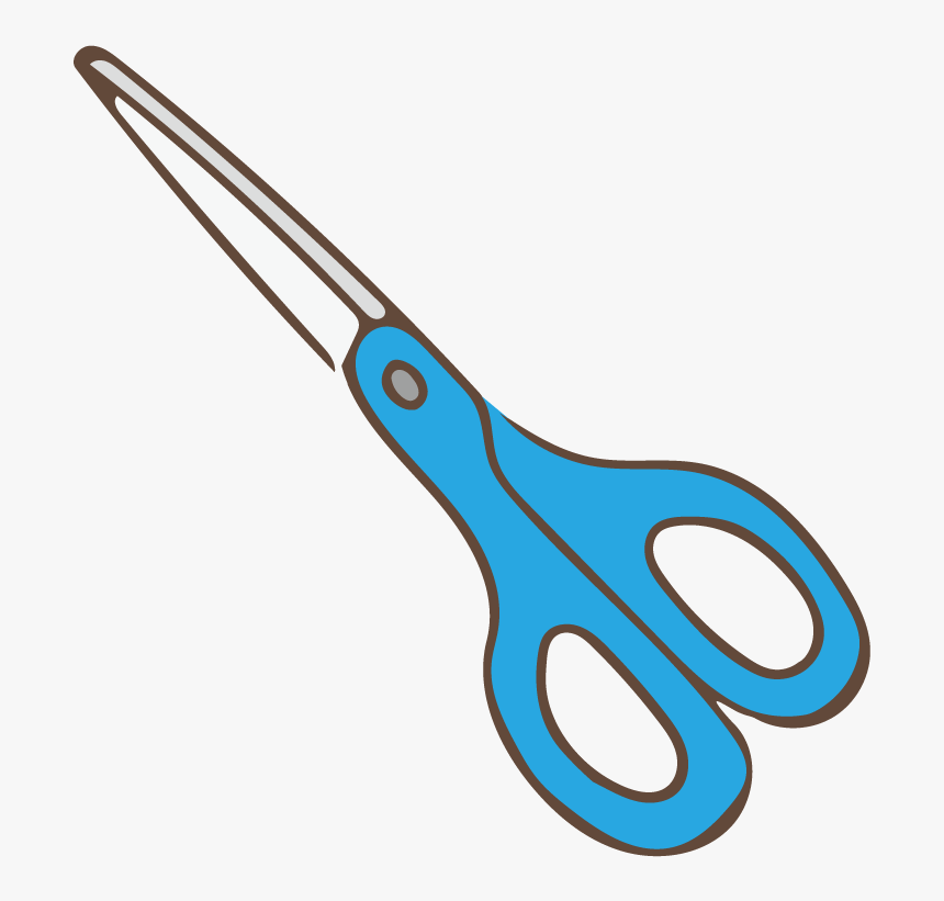 Png Download , Png Download - Scissors Illustration Png, Transparent Png