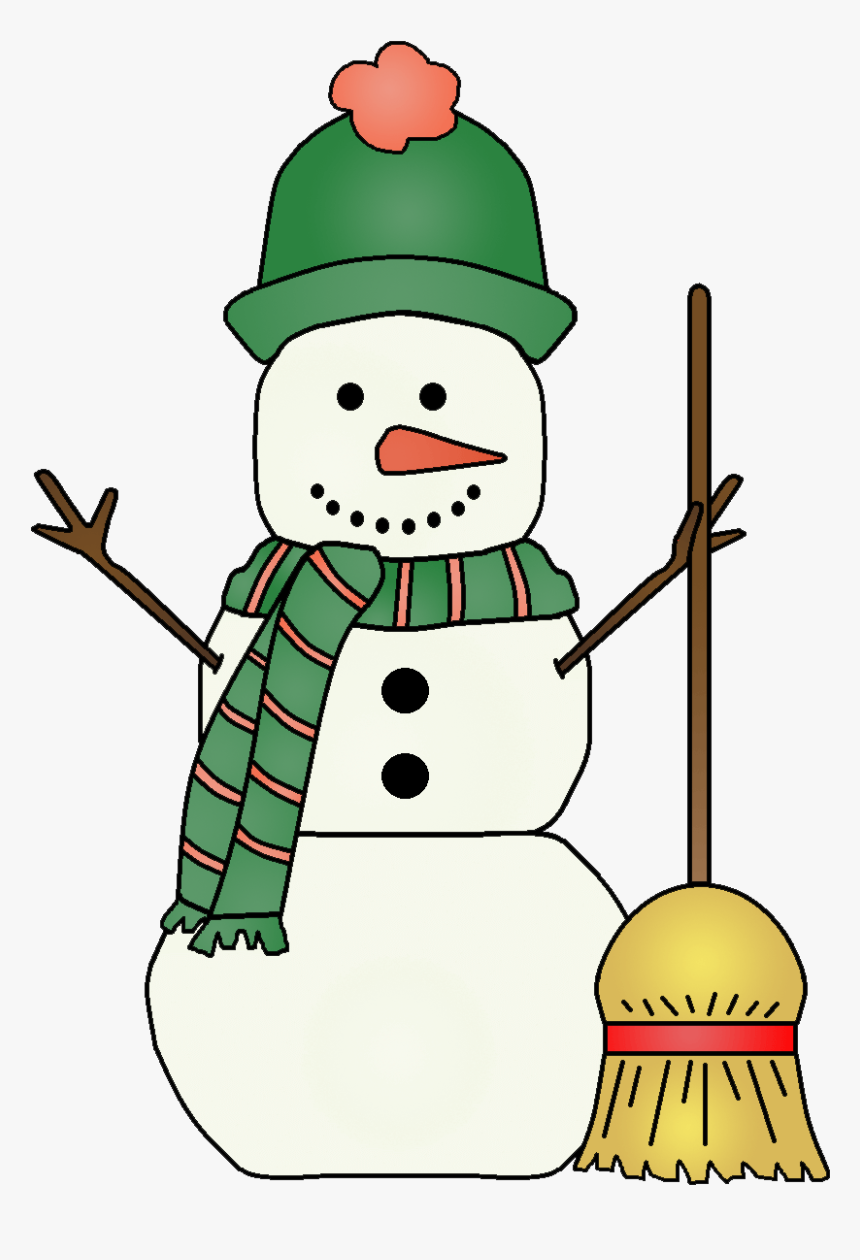 Singing Snowman Clipart - Clipart Snowman, HD Png Download