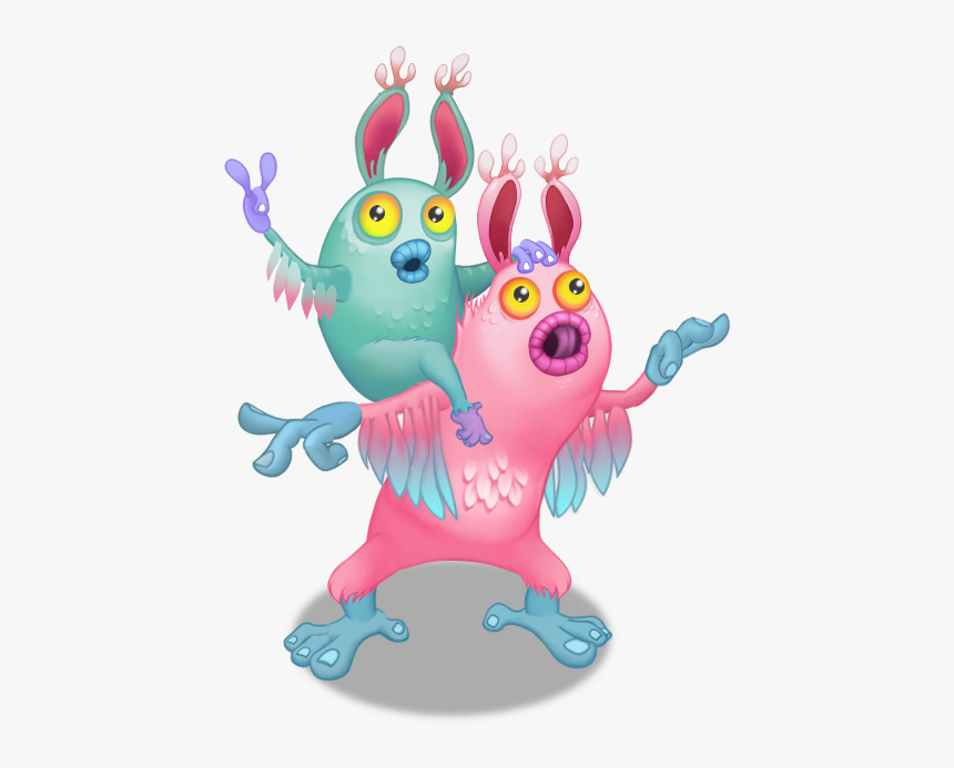 My Singing Monsters Wiki - My Singing Monsters Faerie Island, HD Png Download