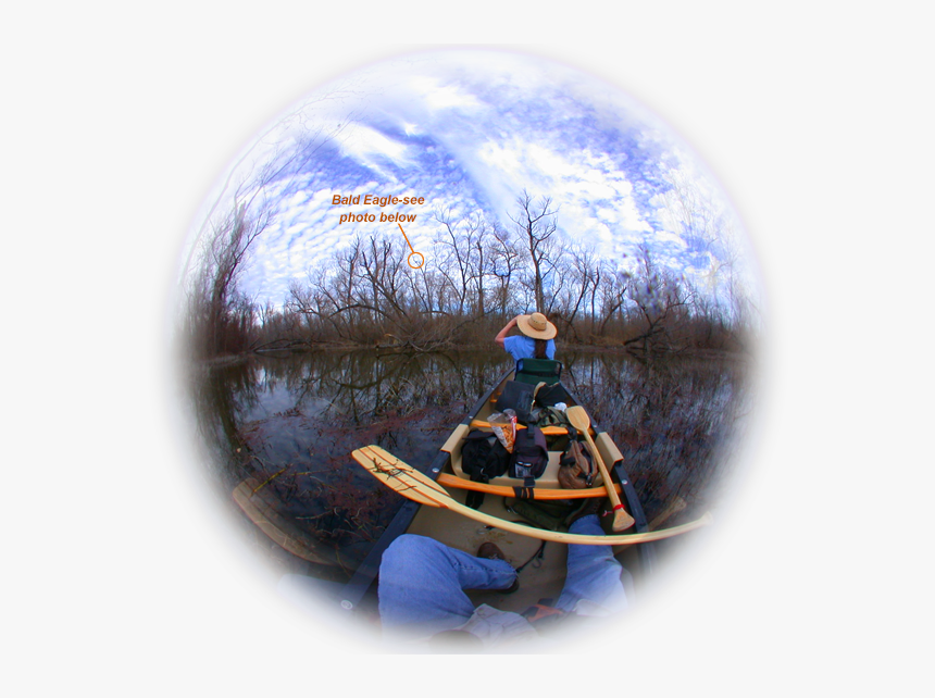 Fisheye Lens, HD Png Download