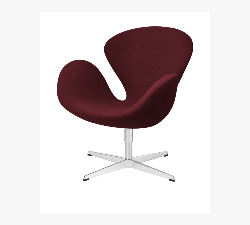 Swan Easy Chair - Office Chair, HD Png Download