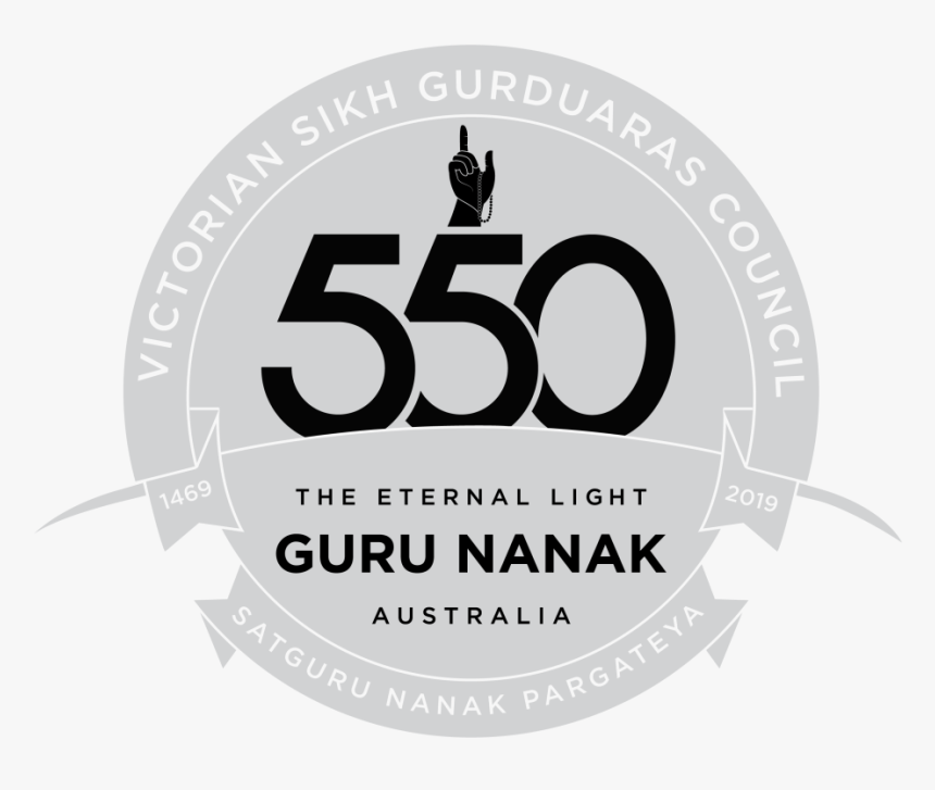 Vsgc Gurunanak550 - Graphic Design, HD Png Download
