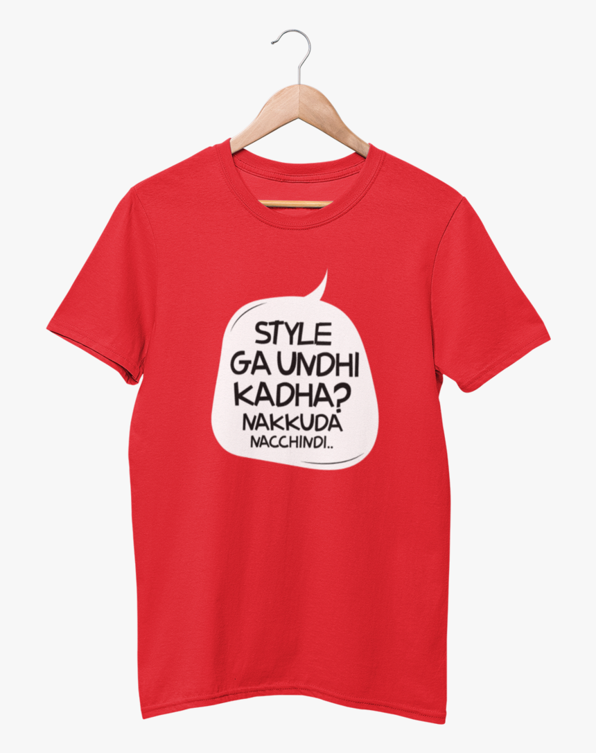 Allu Arjun Logo T Shirt, HD Png Download