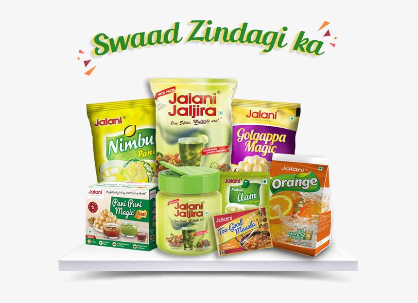 Jalani Nimbu Pani Pouches, HD Png Download