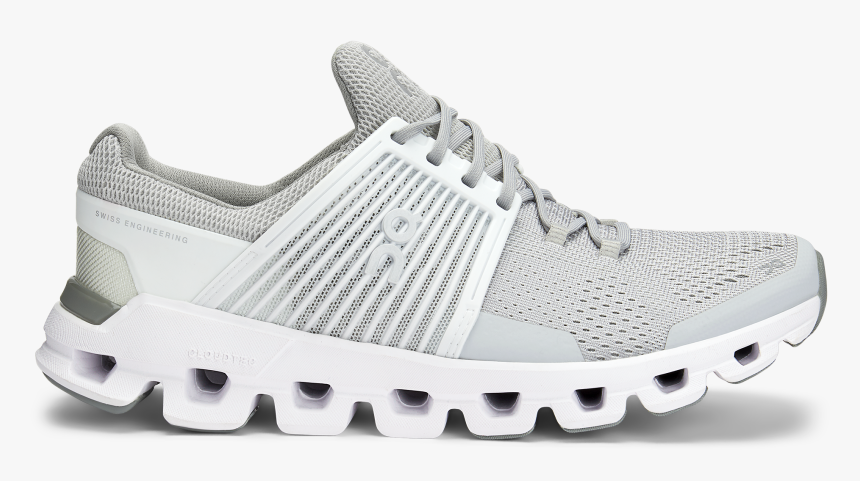 Cloudswift Running Shoes Gray, HD Png Download