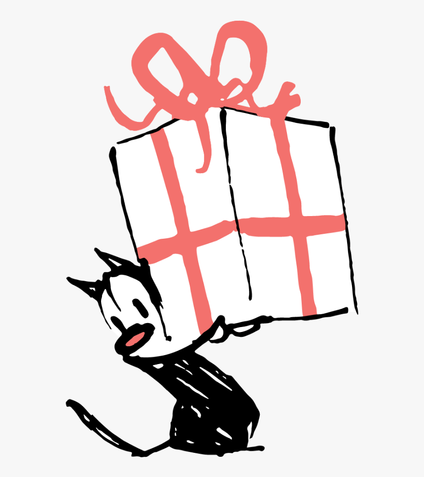 Mutts The Gift Of Nothing, HD Png Download