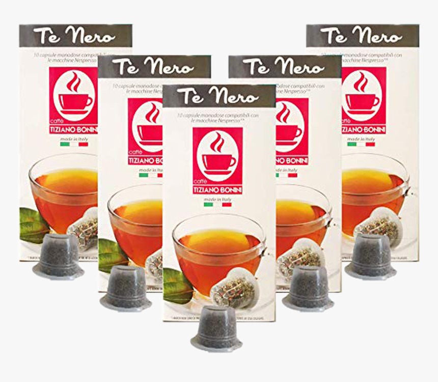Nespresso Tea, HD Png Download