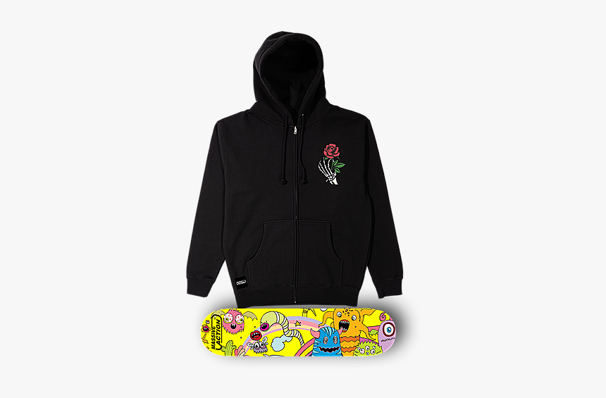 Hoodie, HD Png Download