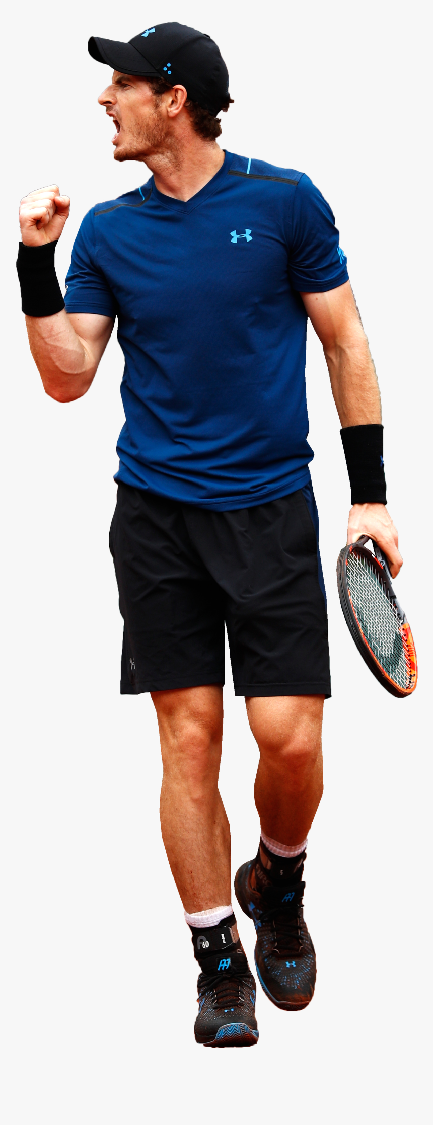 Tennis Player, HD Png Download