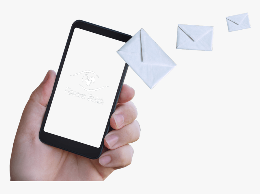 Finance Watch Subscribe To Our Newsletter - Smartphone, HD Png Download