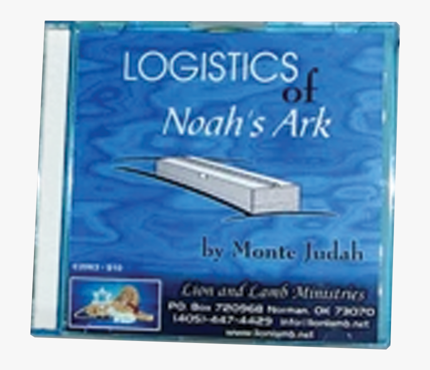 Logistics Of Noah S Ark Cd Only - Missile, HD Png Download
