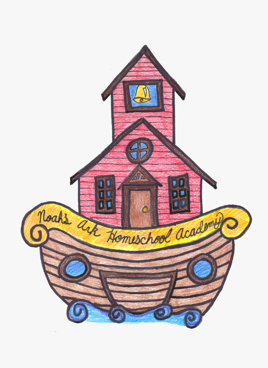 Logo Noahs Ark Homeschool Academy, HD Png Download