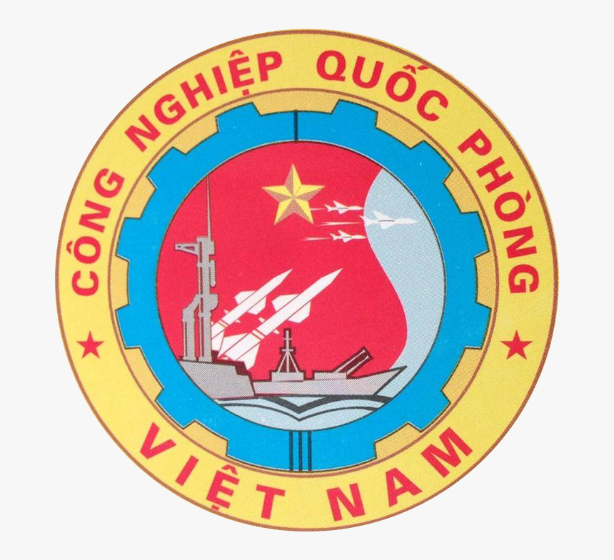 Vietnamese People S Army Defense Industry - Vector, HD Png Download