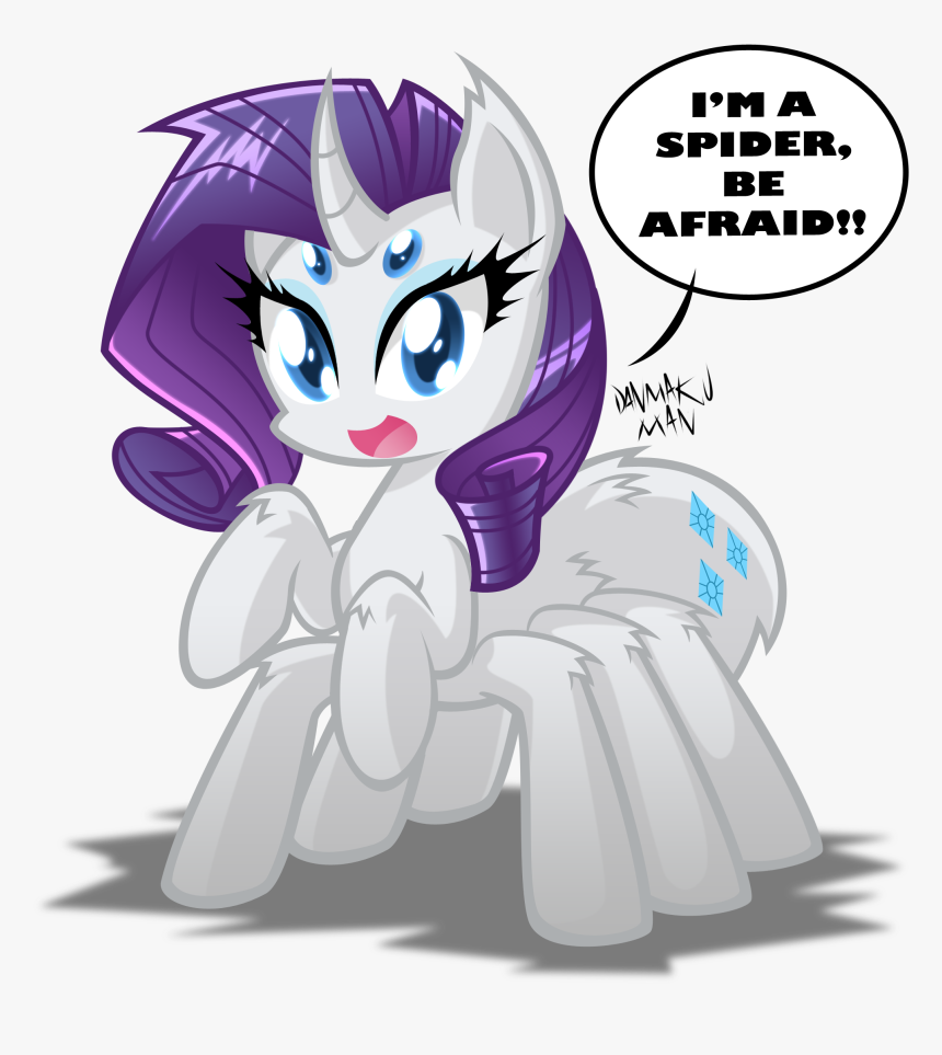 Spider Rarity, HD Png Download