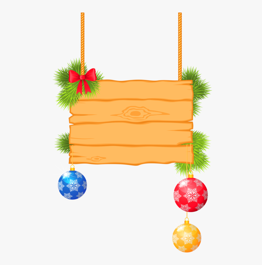 Christmas Frames, Christmas Cards To Make, Christmas - Christmas Sign Clipart, HD Png Download