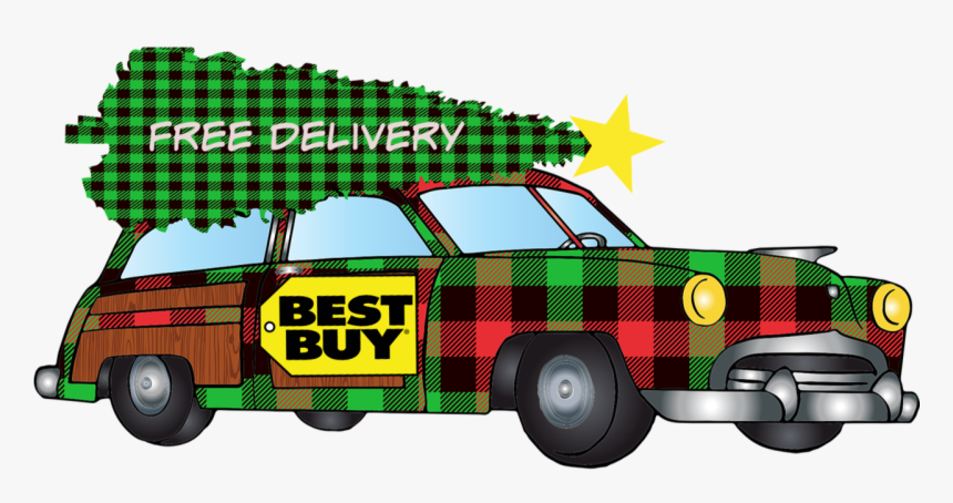 Best Buy Offers Free Delivery On Online Purchases - Best Buy, HD Png Download