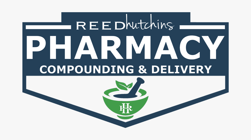 Reed Hutchins Pharmacy - Emblem, HD Png Download