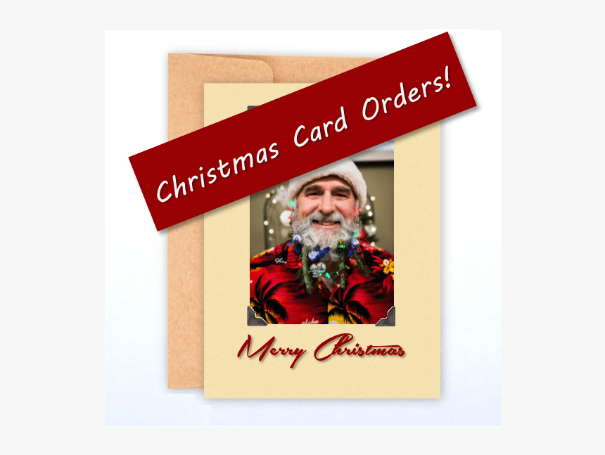 Christmas Card, HD Png Download