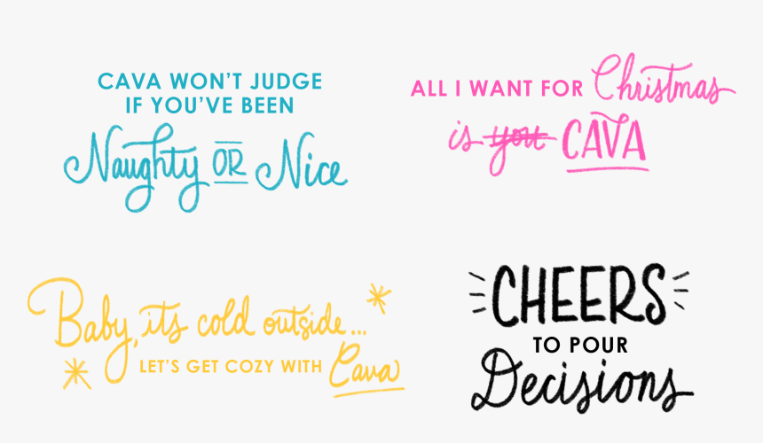 Fx Christmaslettering - Calligraphy, HD Png Download