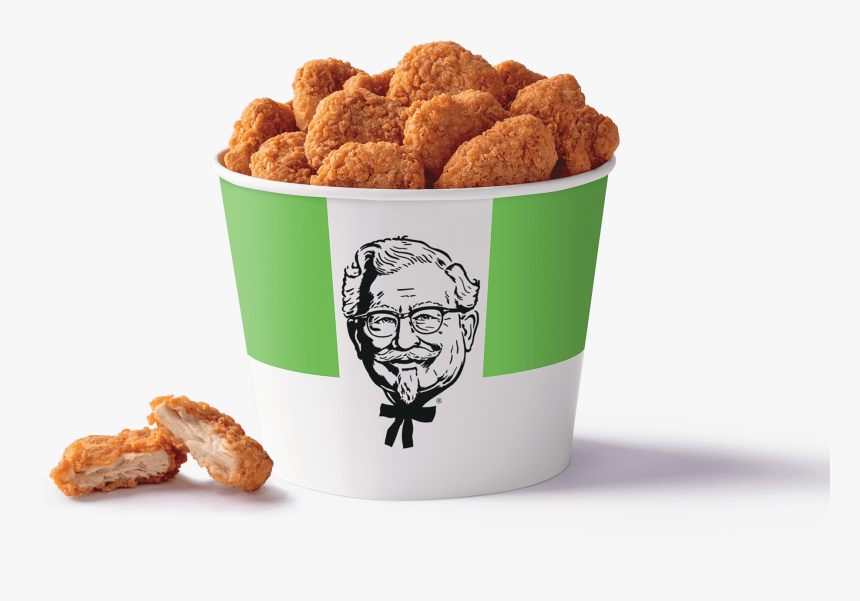 Vegan Kfc, HD Png Download