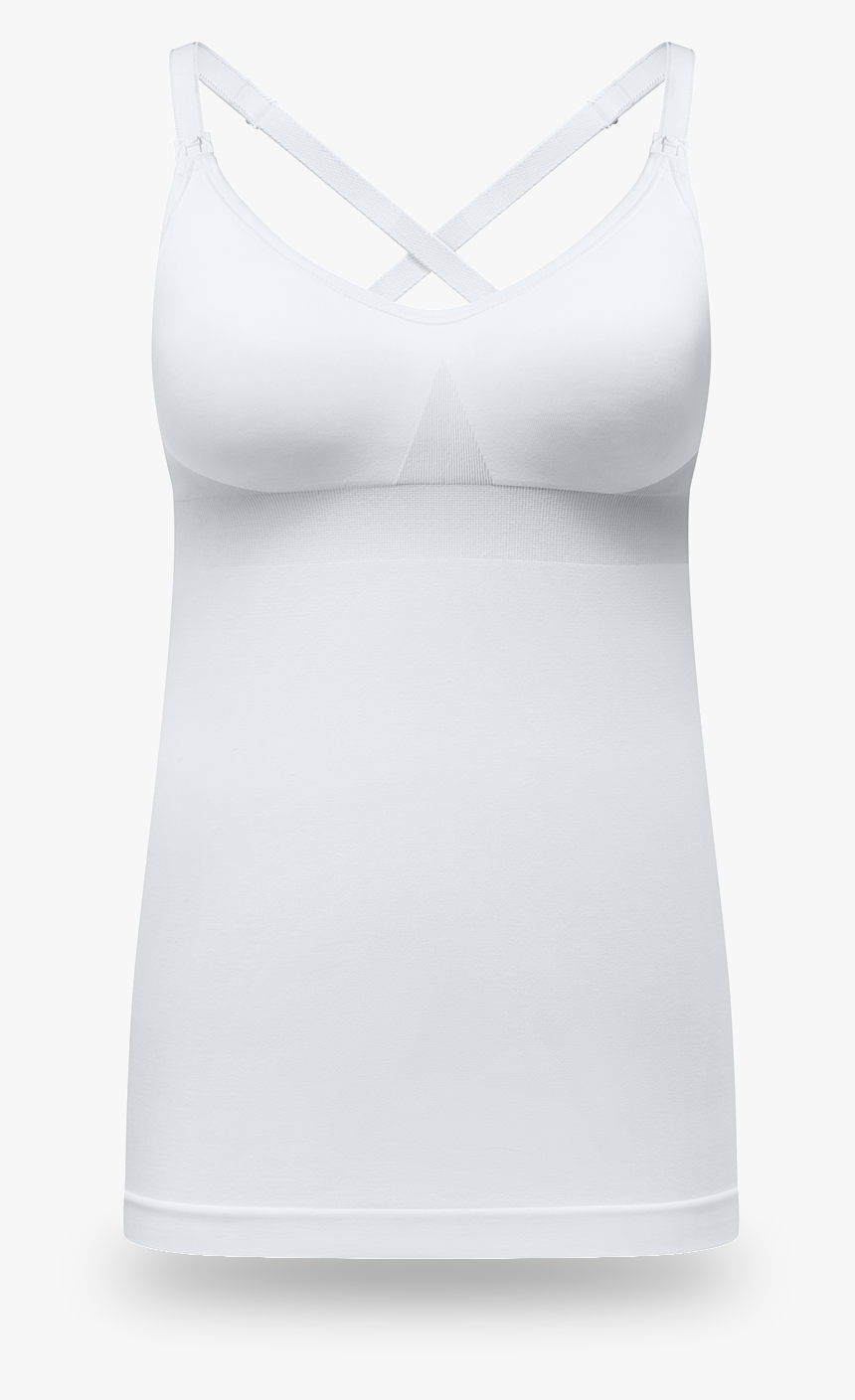 Bravado Silk Seamless Nursing Cami, HD Png Download