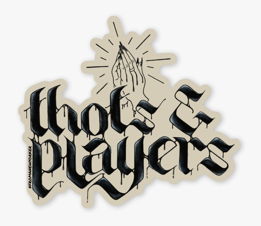 Thots And Players - Calligraphy, HD Png Download