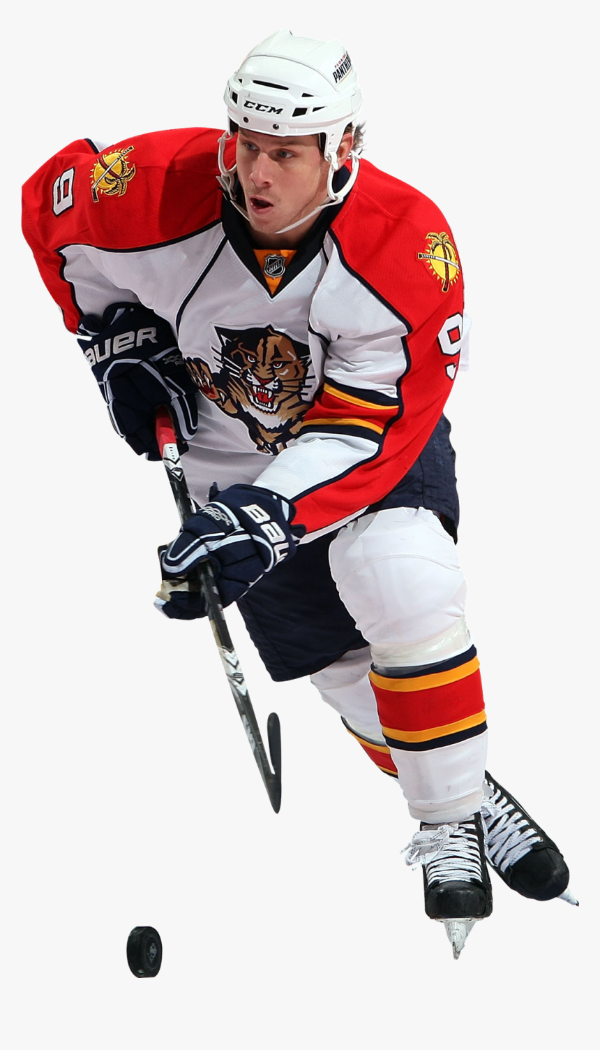 Florida Panthers Player Png , Png Download - Florida Panthers Player Png, Transparent Png