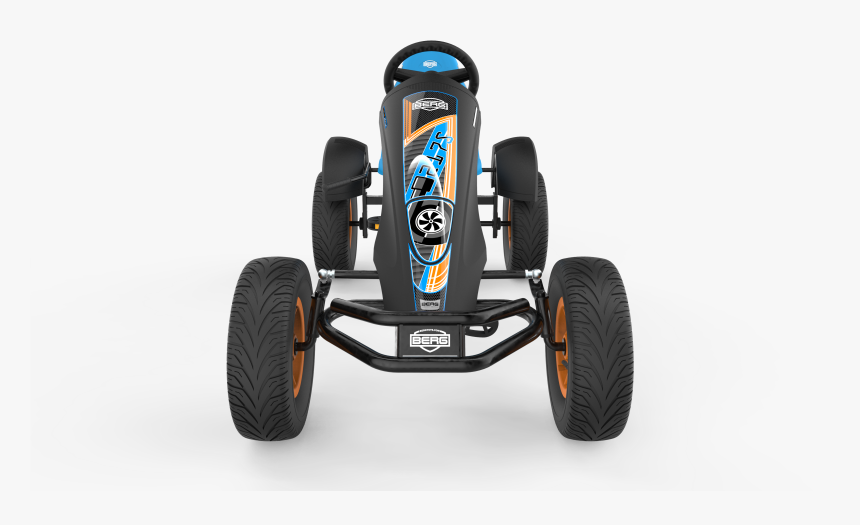 Go-kart , Png Download - Berg Skelter 217s Limited Zwart, Transparent Png