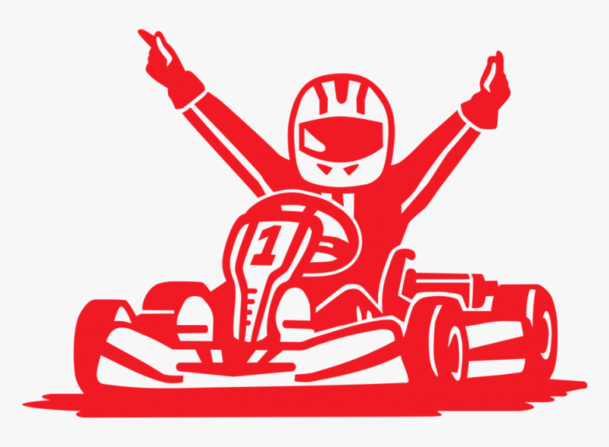 Go Kart Clipart Free, HD Png Download