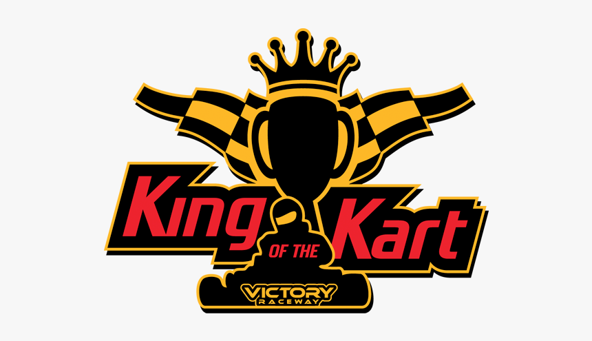 King Of The Kart - Emblem, HD Png Download