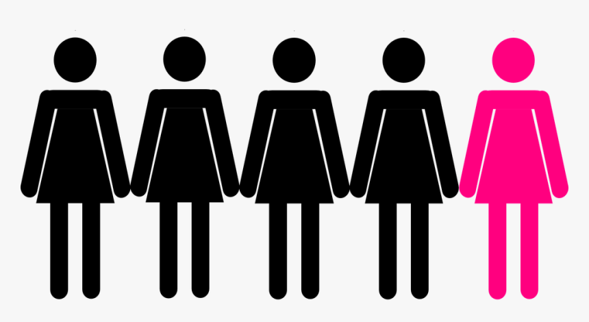 Women Clipart, HD Png Download