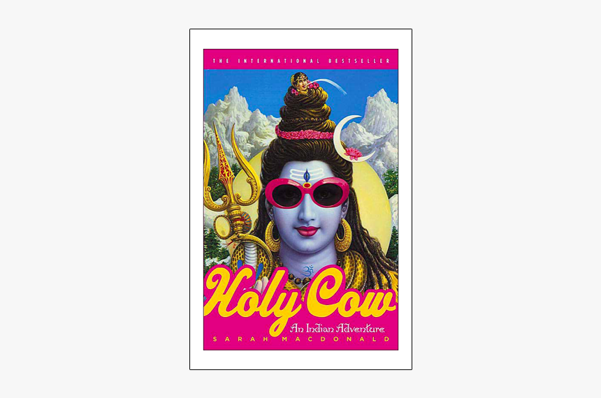 Holy Cow An Indian Adventure, HD Png Download