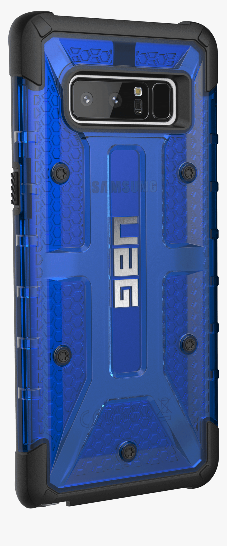 Note 8 Uag Case, HD Png Download